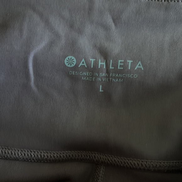 Athleta tights matte - Picture 4 of 7